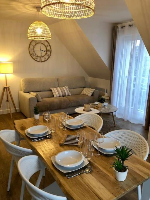 Les Toits De Nazado - 2-4 Personnes Apartment Ерки Екстериор снимка