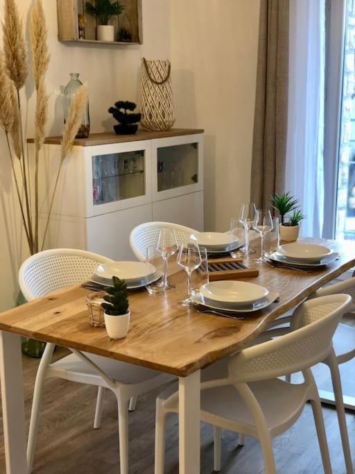 Les Toits De Nazado - 2-4 Personnes Apartment Ерки Екстериор снимка